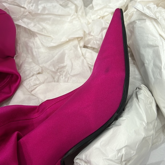 Balenciaga kitten sock boots - Picture 4 of 7